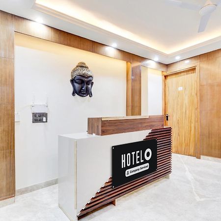 Super Hotel O Sector 43 Gurgaon Eksteriør bilde