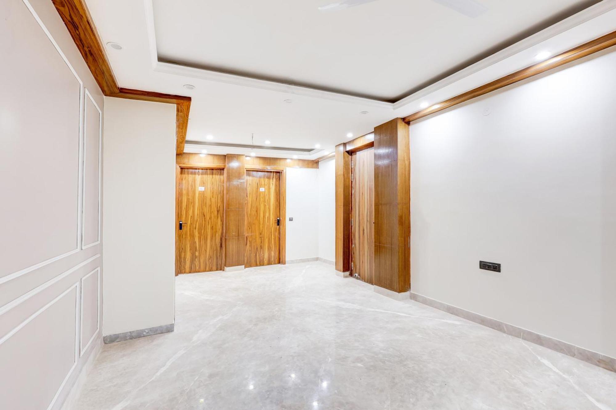 Super Hotel O Sector 43 Gurgaon Eksteriør bilde