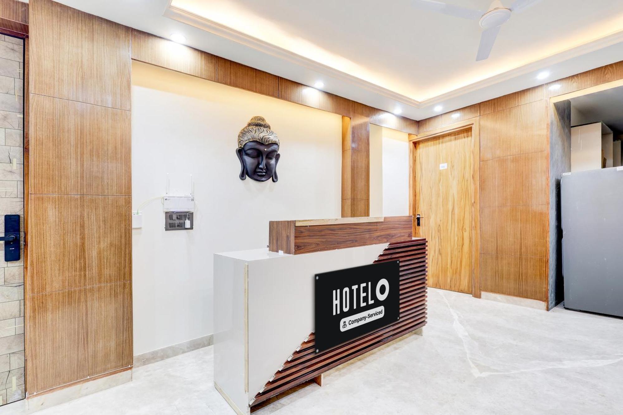 Super Hotel O Sector 43 Gurgaon Eksteriør bilde
