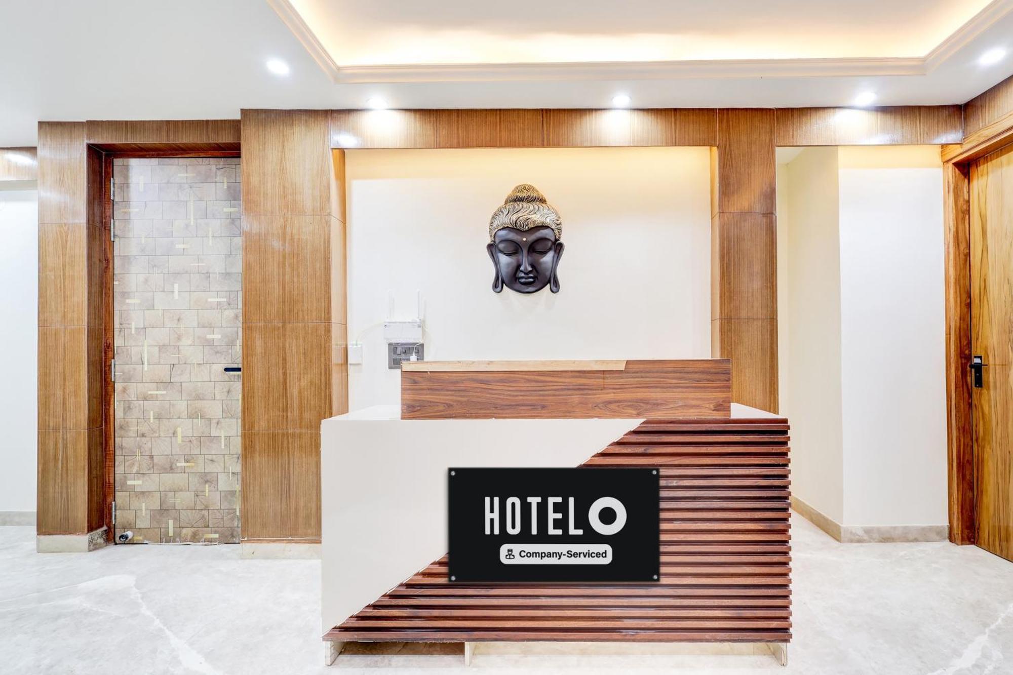 Super Hotel O Sector 43 Gurgaon Eksteriør bilde
