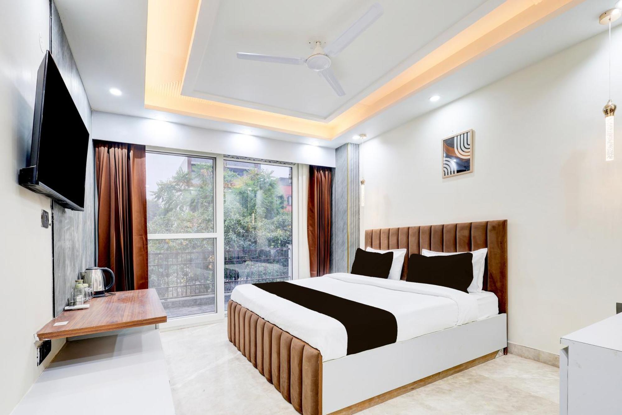 Super Hotel O Sector 43 Gurgaon Eksteriør bilde