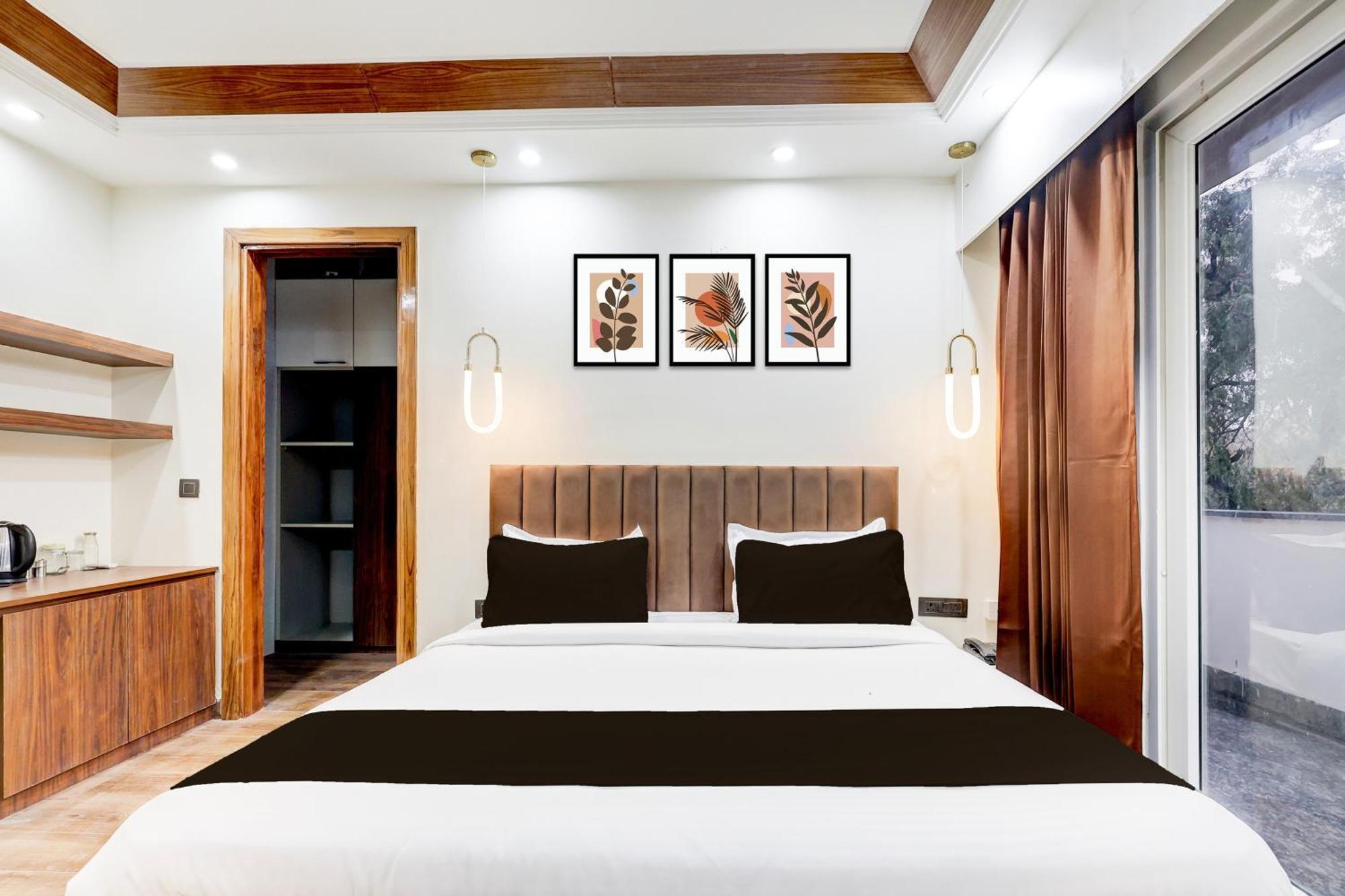 Super Hotel O Sector 43 Gurgaon Eksteriør bilde