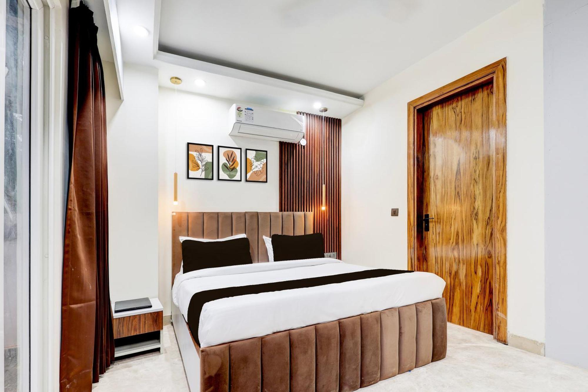 Super Hotel O Sector 43 Gurgaon Eksteriør bilde