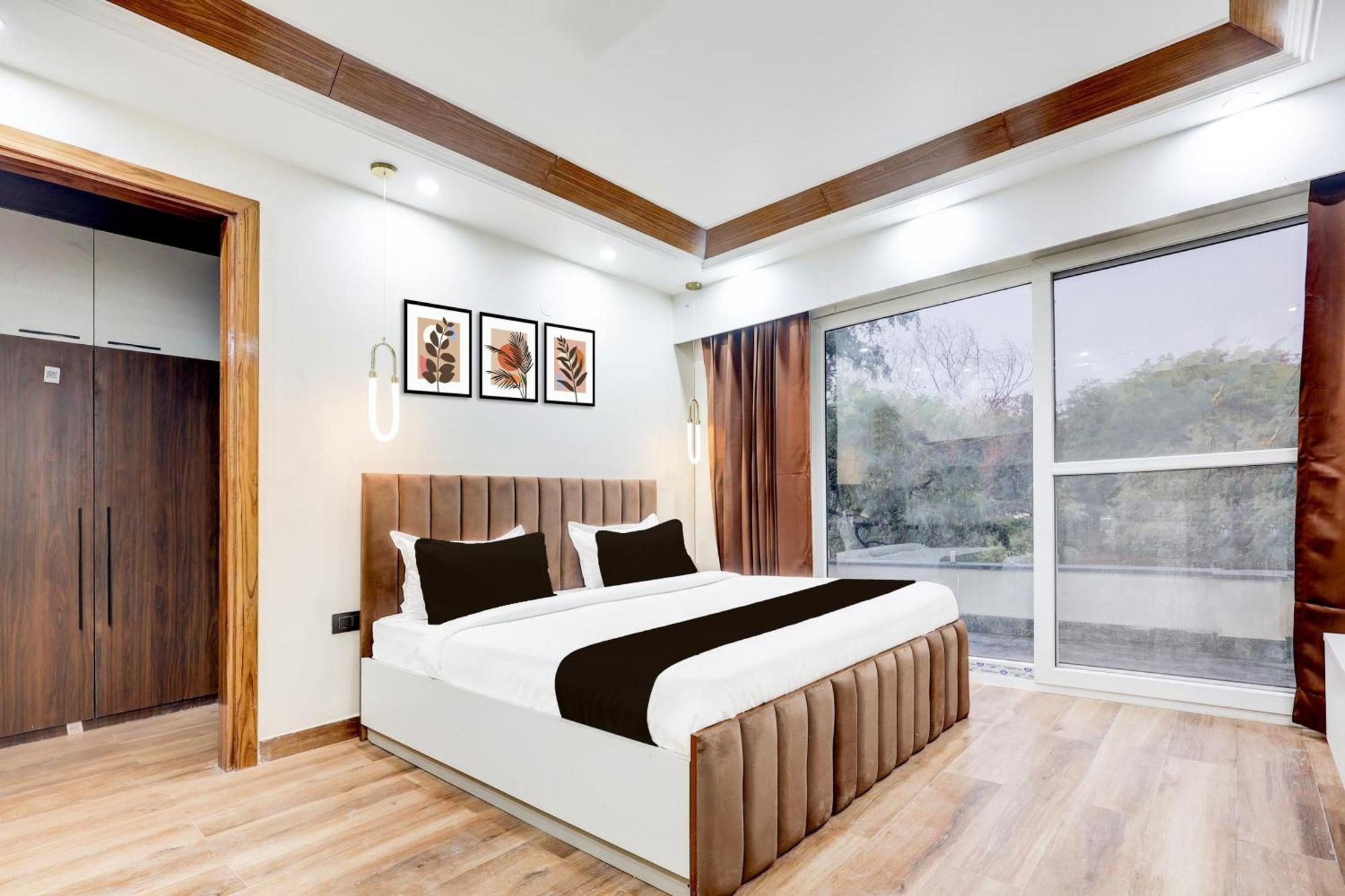 Super Hotel O Sector 43 Gurgaon Eksteriør bilde