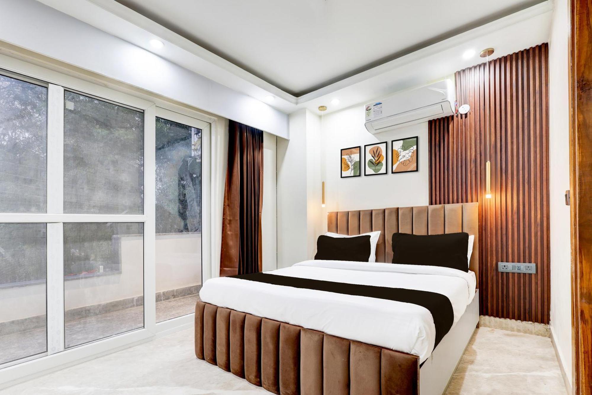 Super Hotel O Sector 43 Gurgaon Eksteriør bilde